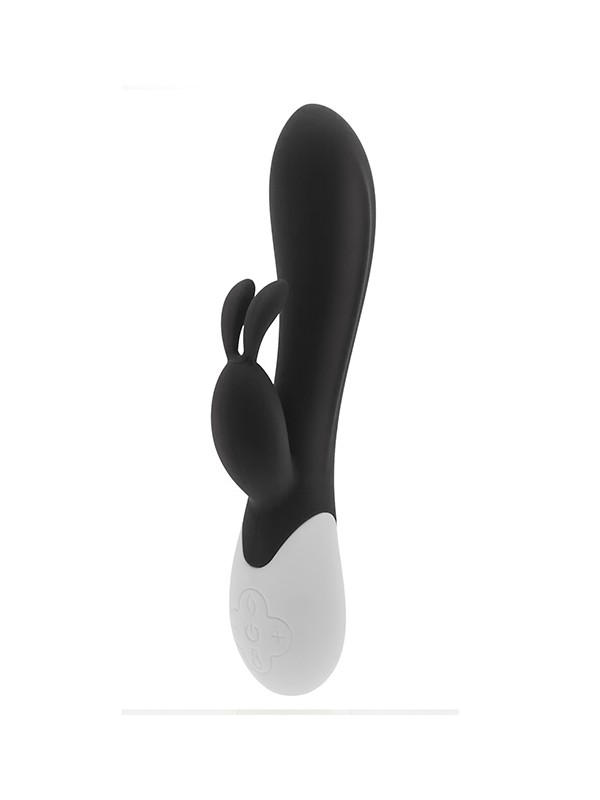 Corabi Rabbit Vibrator Black