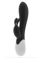 Corabi Rabbit Vibrator Black