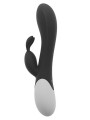 Corabi Rabbit Vibrator Black
