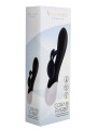 Corabi Rabbit Vibrator Black