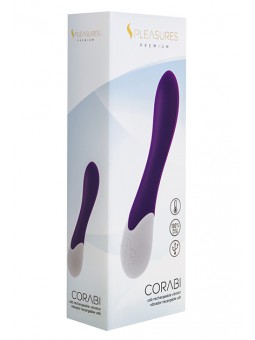 Corabi Vibrator Purple
