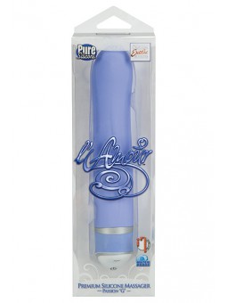 "L'AMOUR PREMIUM SILICONE MASSAGER - PASSION ""G"""