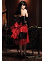 CORSET RAVEN