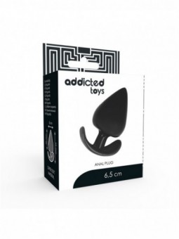 ADDICTED TOYS ANAL PLUG 6.5CM