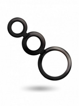 ADDICTED TOYS SET  ANILLOS...