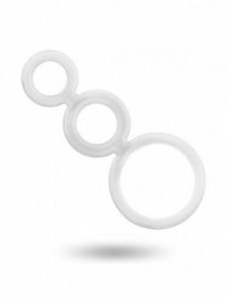 ADDICTED TOYS SET  ANILLOS...