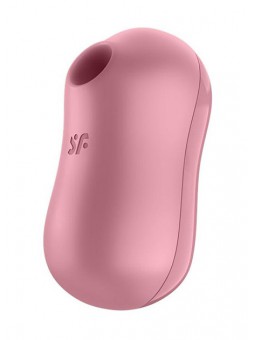 Cotton Candy light red