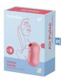 Cotton Candy light red