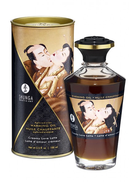 CREAMY LOVE LATTE TESTER 60 ML