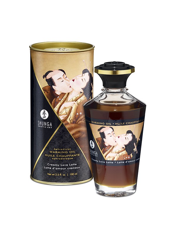CREAMY LOVE LATTE TESTER 60 ML
