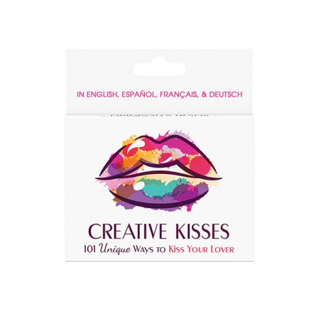 Creative Kisses