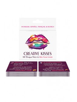 Creative Kisses