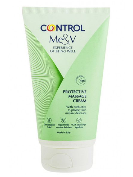 CREMA DE MASAJE PROTECTORA