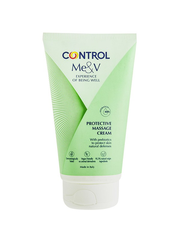 CREMA DE MASAJE PROTECTORA