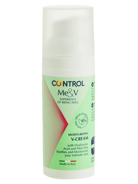 CREMA HIDRATANTE V-CREAM