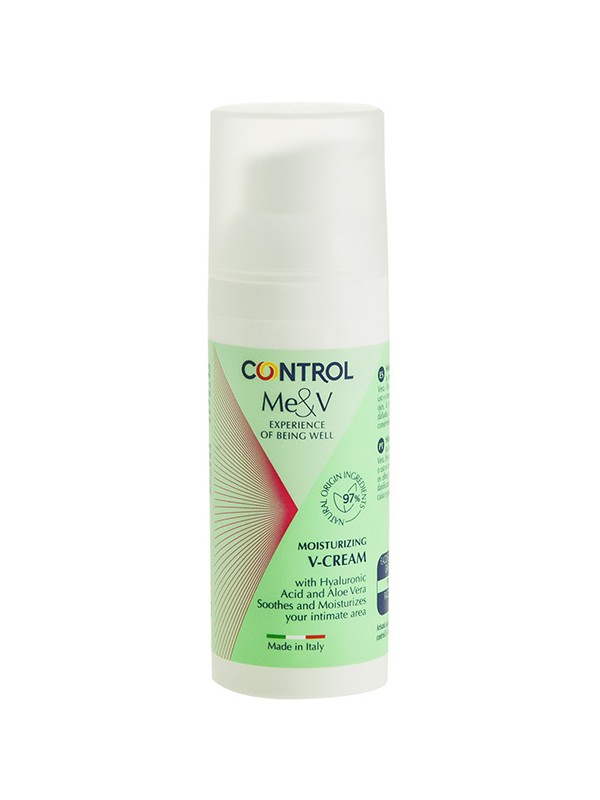 CREMA HIDRATANTE V-CREAM