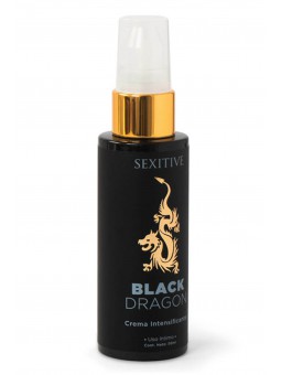 Crema intensificante BLACK DRAGON - 50ml