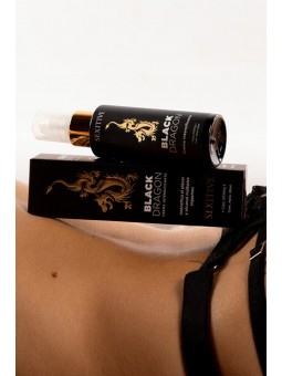 Crema intensificante BLACK DRAGON - 50ml