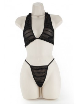 CROSS HALTER & G, RM BLACK M