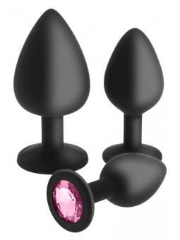 Crystal Black
