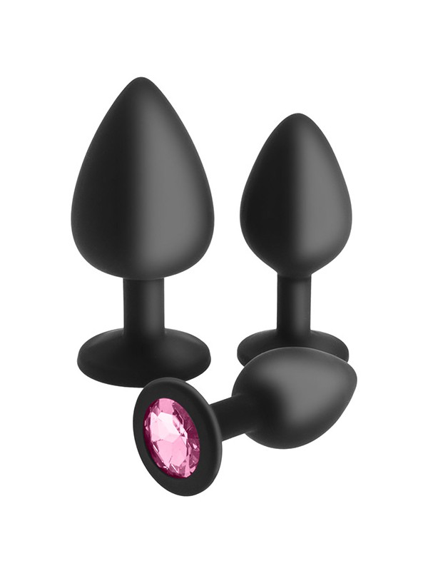 Crystal Black