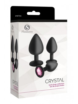 Crystal Black