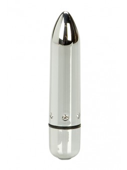 CRYSTAL HIGH INTENSITY BULLET - SILVER
