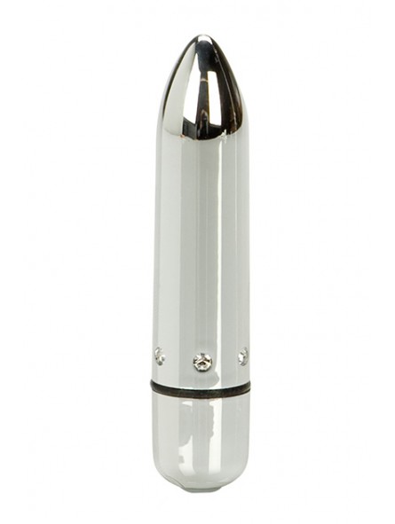 CRYSTAL HIGH INTENSITY BULLET - SILVER