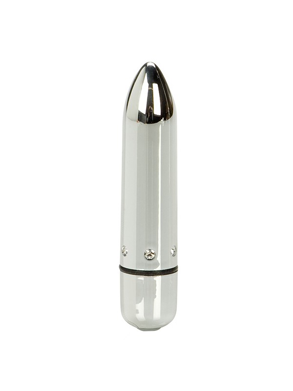 CRYSTAL HIGH INTENSITY BULLET - SILVER