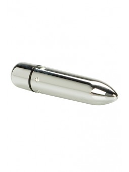 CRYSTAL HIGH INTENSITY BULLET - SILVER