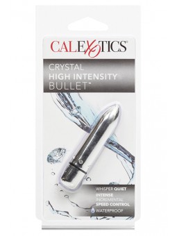 CRYSTAL HIGH INTENSITY BULLET - SILVER