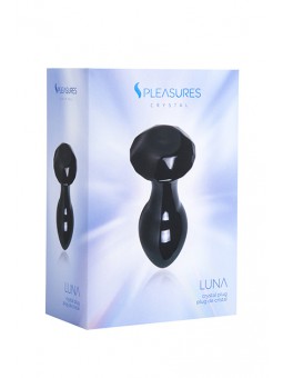 Crystal LUNA black