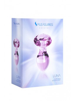 Crystal LUNA pink