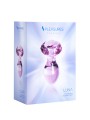 Crystal LUNA pink