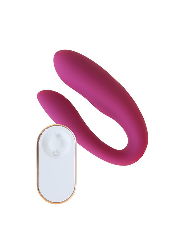 Cuoples vibe - Wine red
