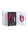 Cuoples vibe - Wine red