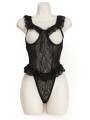 CUPLESS TEDDY NEGRO M