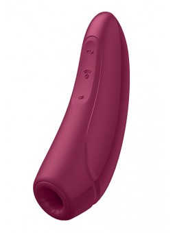 Curvy 1+ rose red