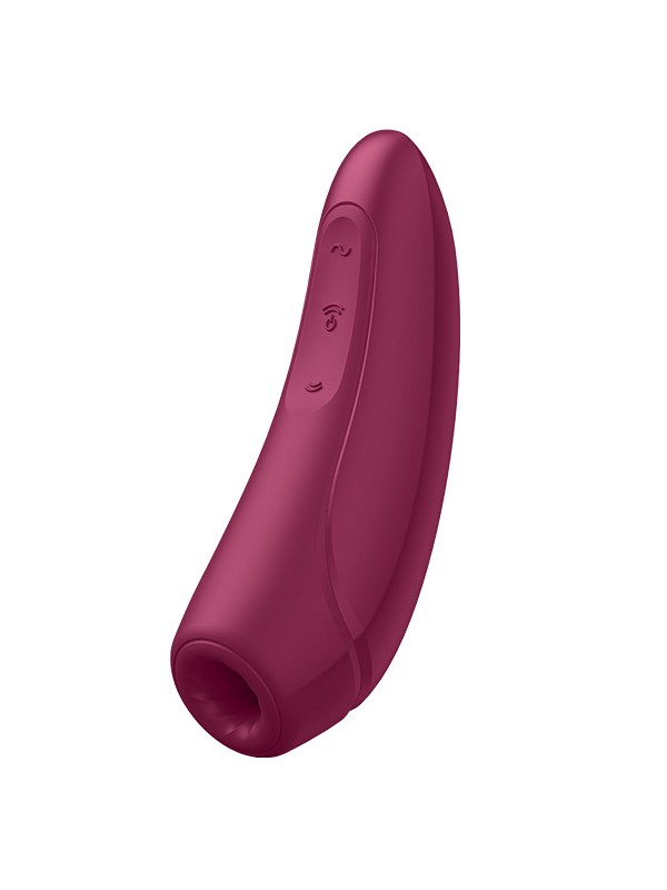 Curvy 1+ rose red
