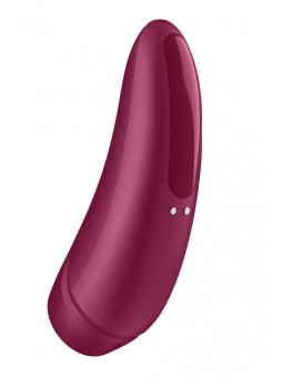Curvy 1+ rose red