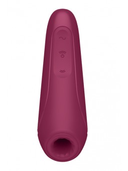 Curvy 1+ rose red