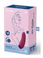 Curvy 1+ rose red