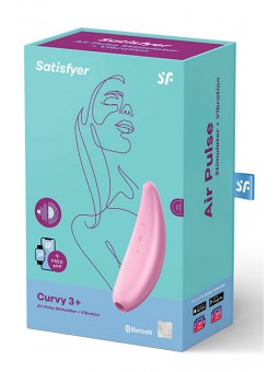 Curvy 3+ pink