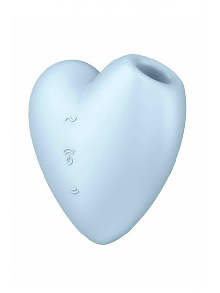 Cutie Heart blue