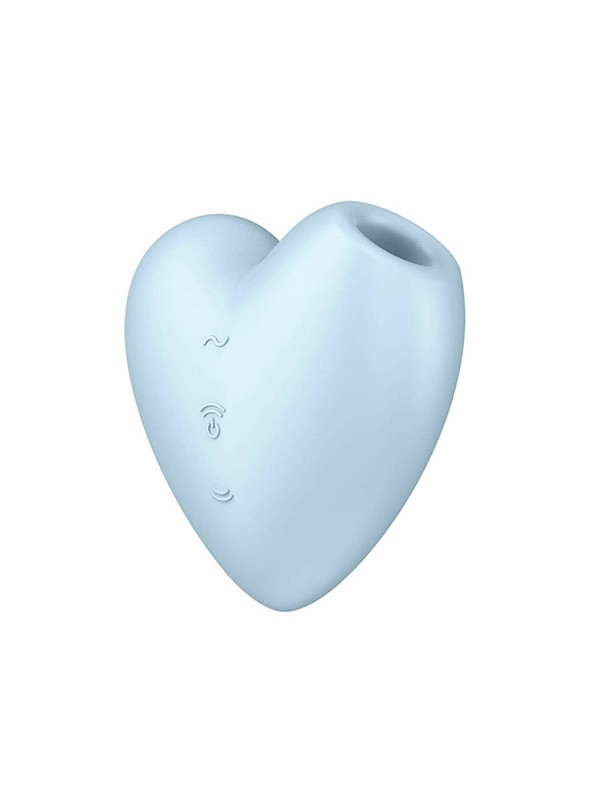 Cutie Heart blue