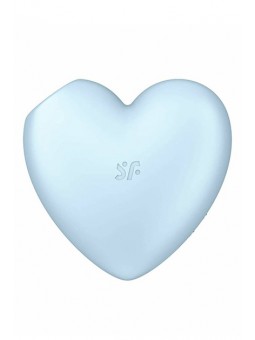 Cutie Heart blue