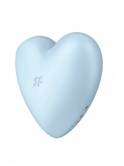 Cutie Heart blue