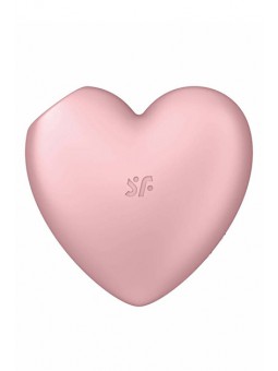 Cutie Heart light red