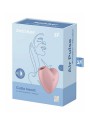 Cutie Heart light red
