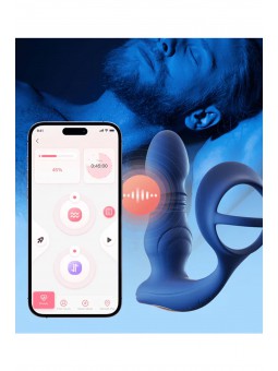 CYRUS APP BLUE